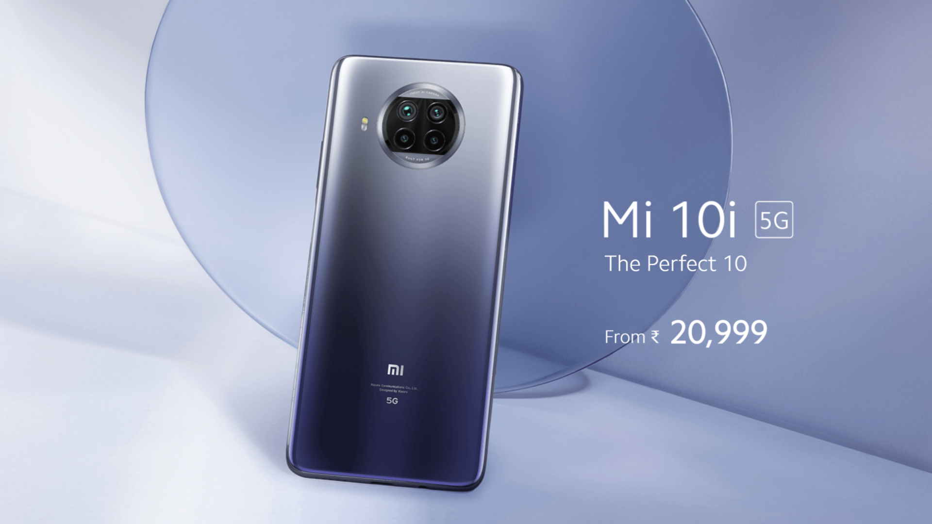 Xiaomi Mi 10i 5G
