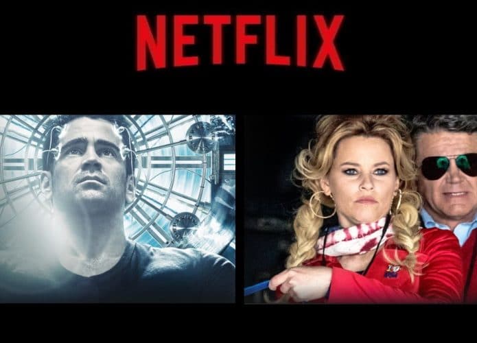 Filmes que deixar a Netflix nesta semana