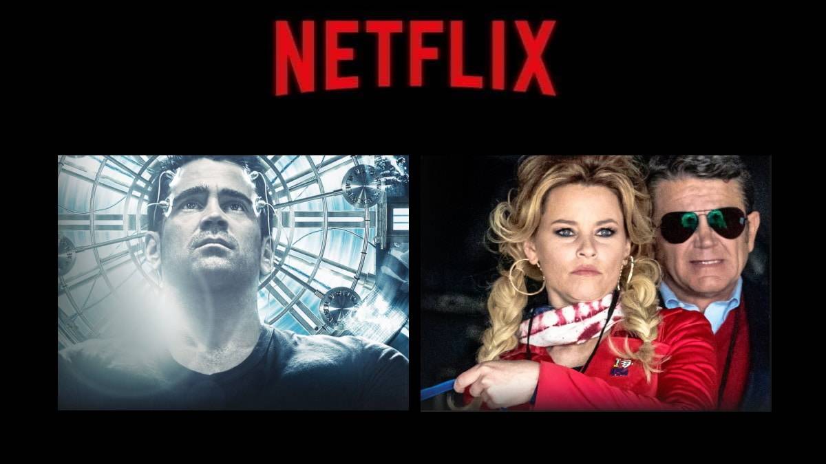 Filmes que deixar a Netflix nesta semana