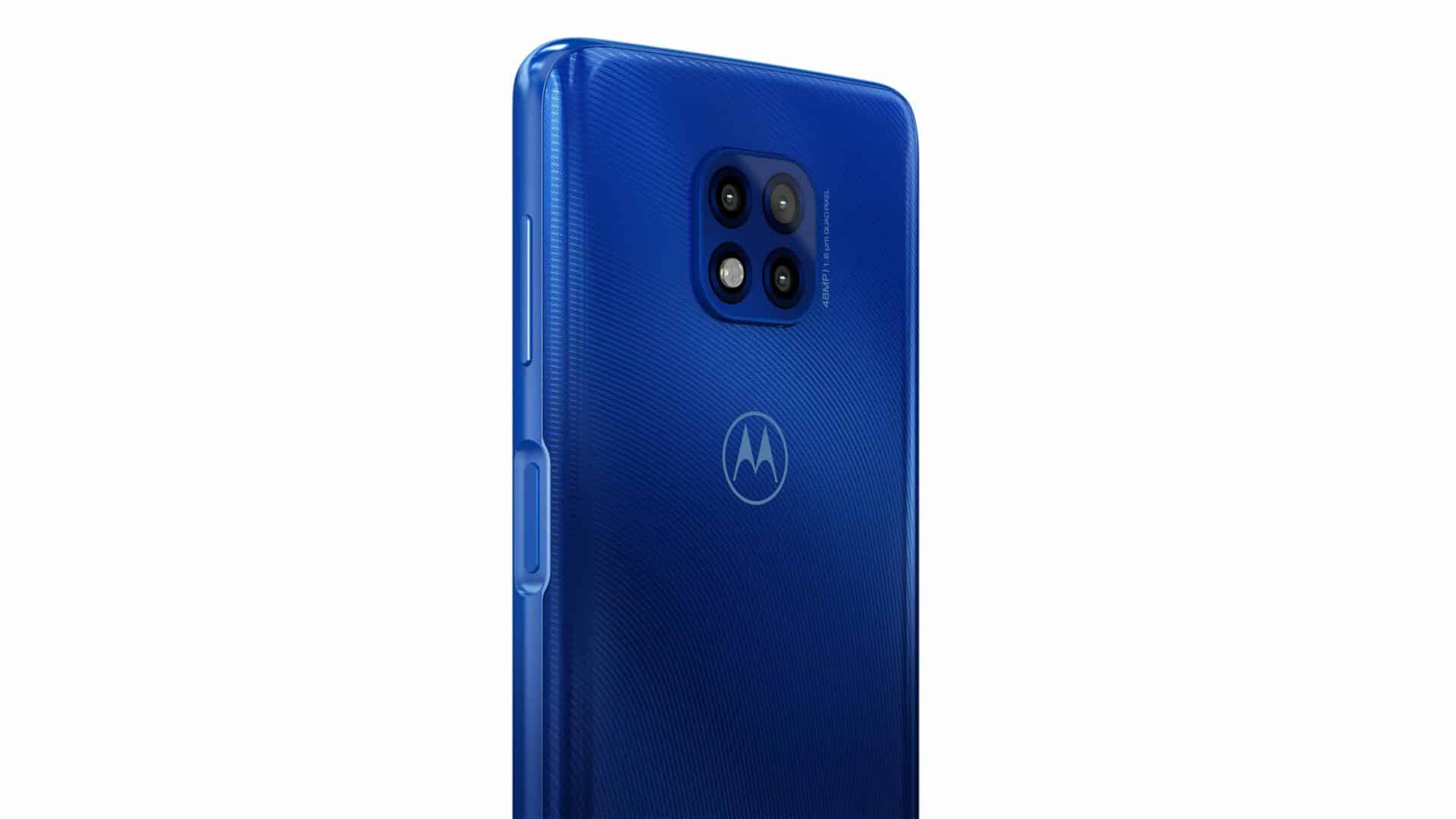Novo Moto G Power 2021