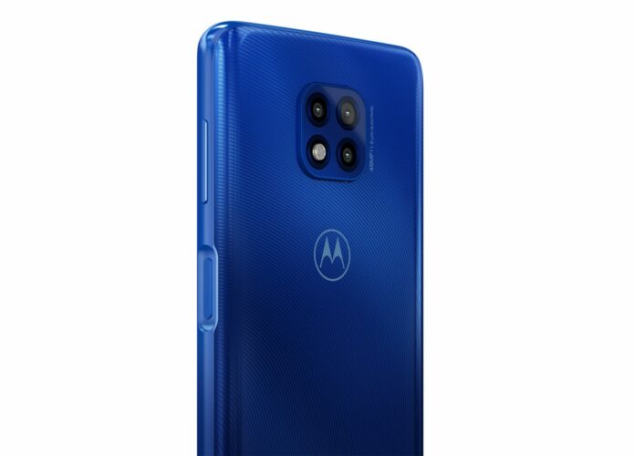Novo Moto G Power 2021