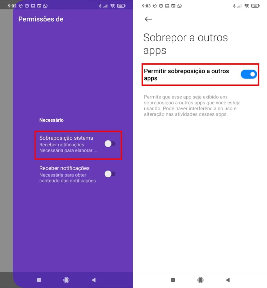 Como esconder o status “digitando” no WhatsApp - Passo 4