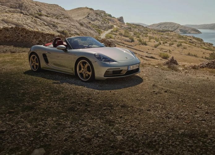 718 Boxster