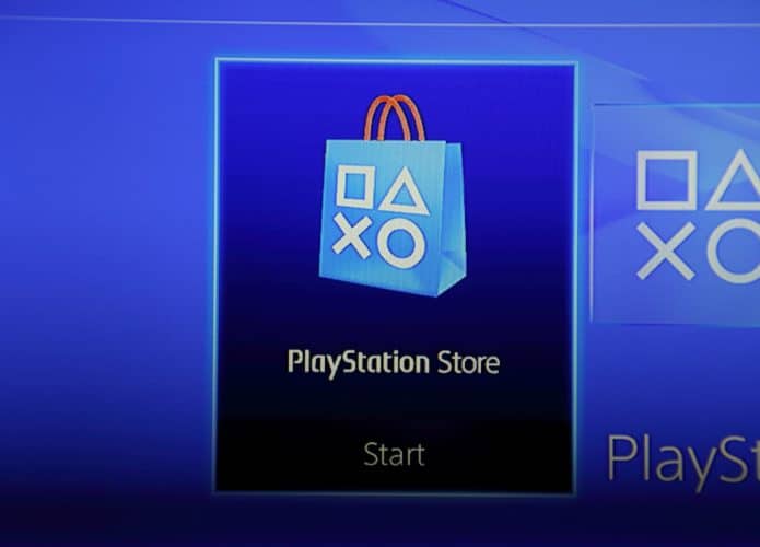 logo da PS Store