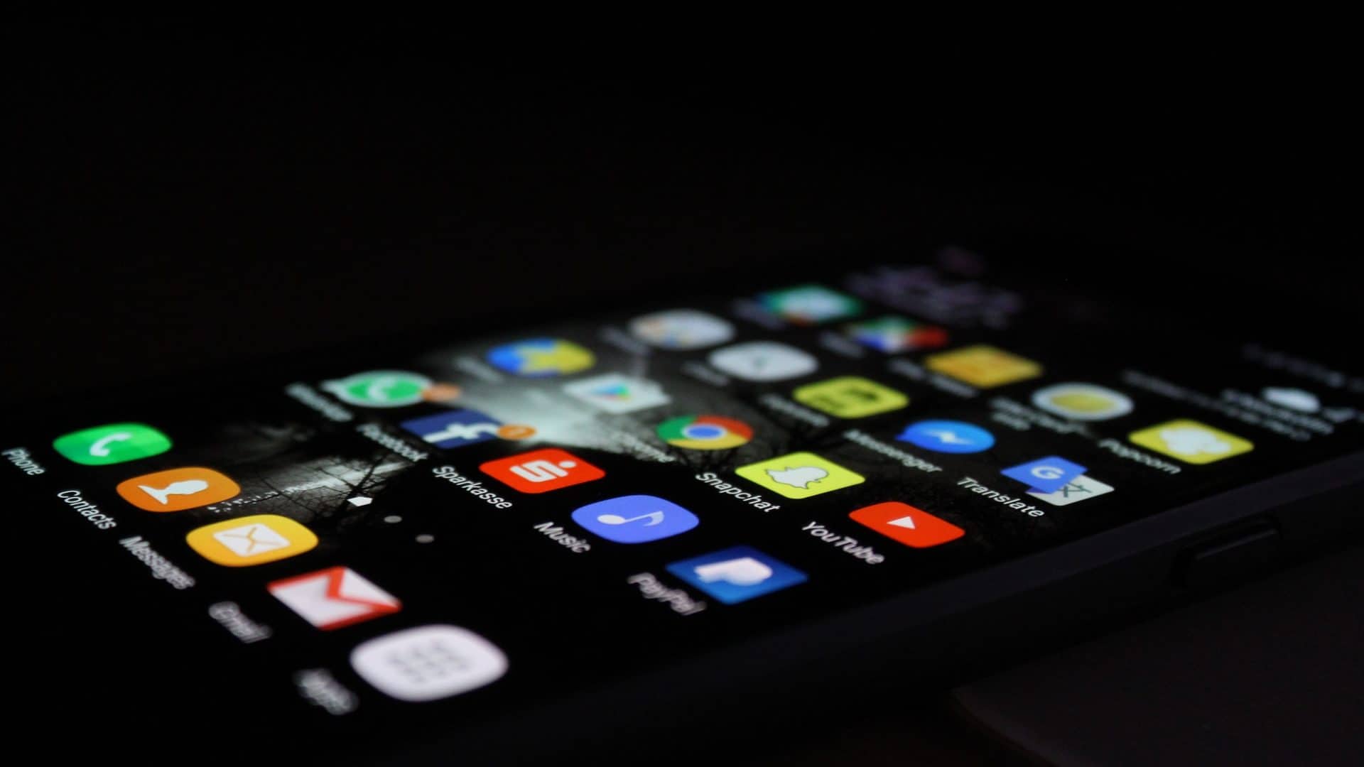 Novidades que podem chegar ao Android 12