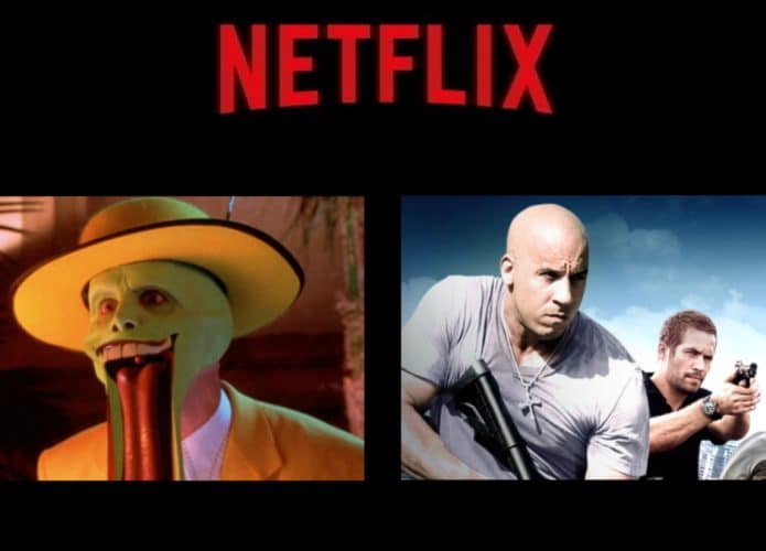 Removidos da Netflix - Fevereiro