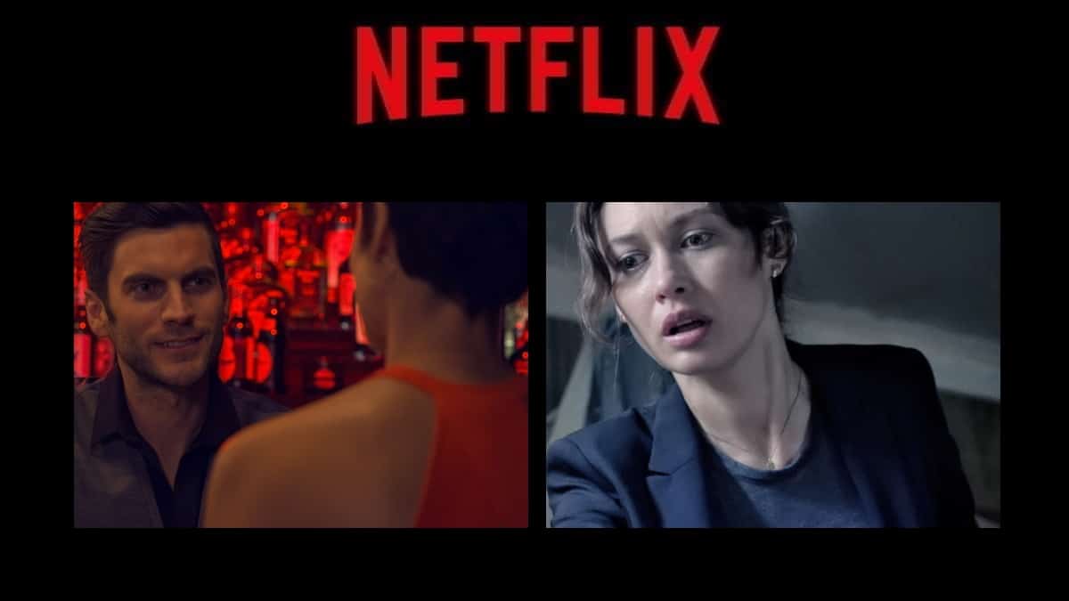 Títulos removidos da Netflix