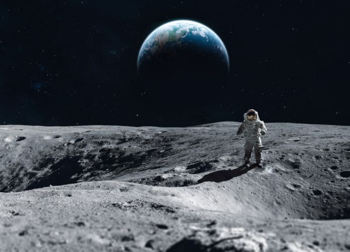 Exploração da Lua