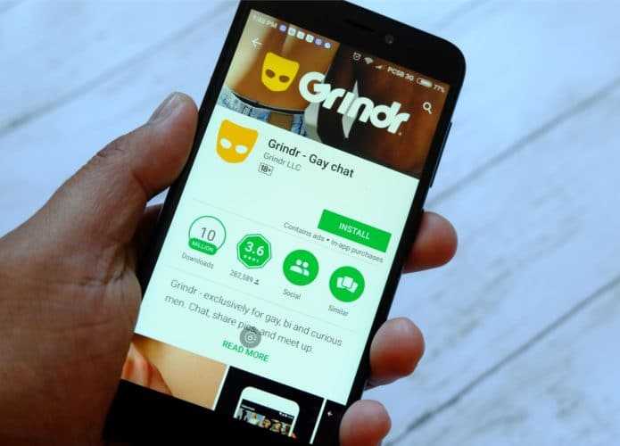 grindr