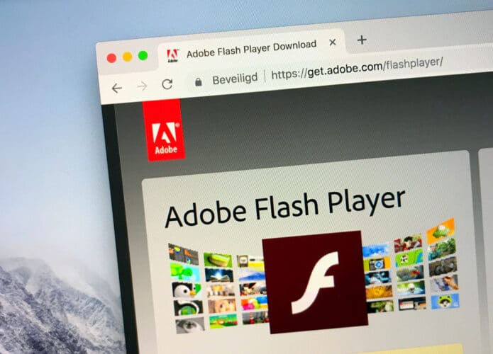 Adobe Flash Player