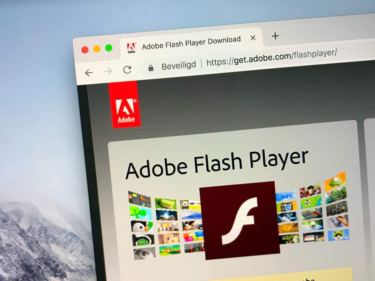 Adobe Flash Player