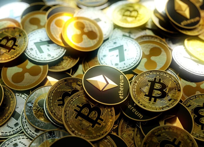 Criptomoedas