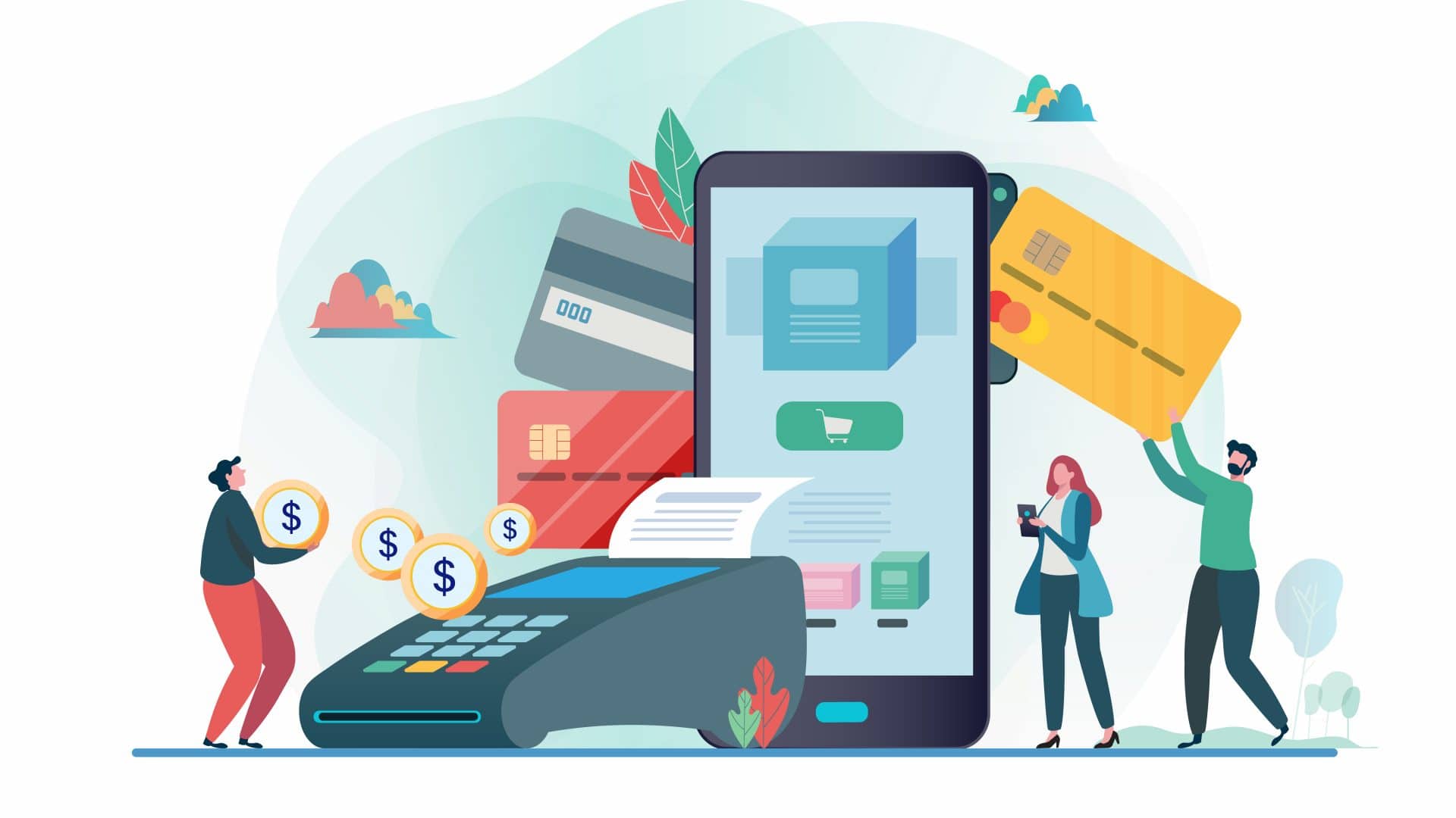 Quais os riscos de usar o smartphone como carteira?