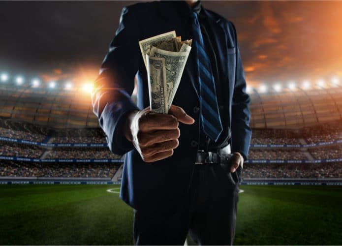 Apostas online em esportes