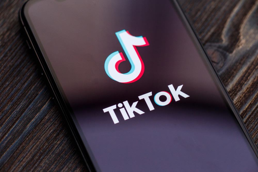 logo do tiktok