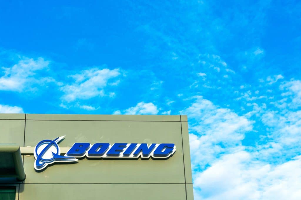 Boeing