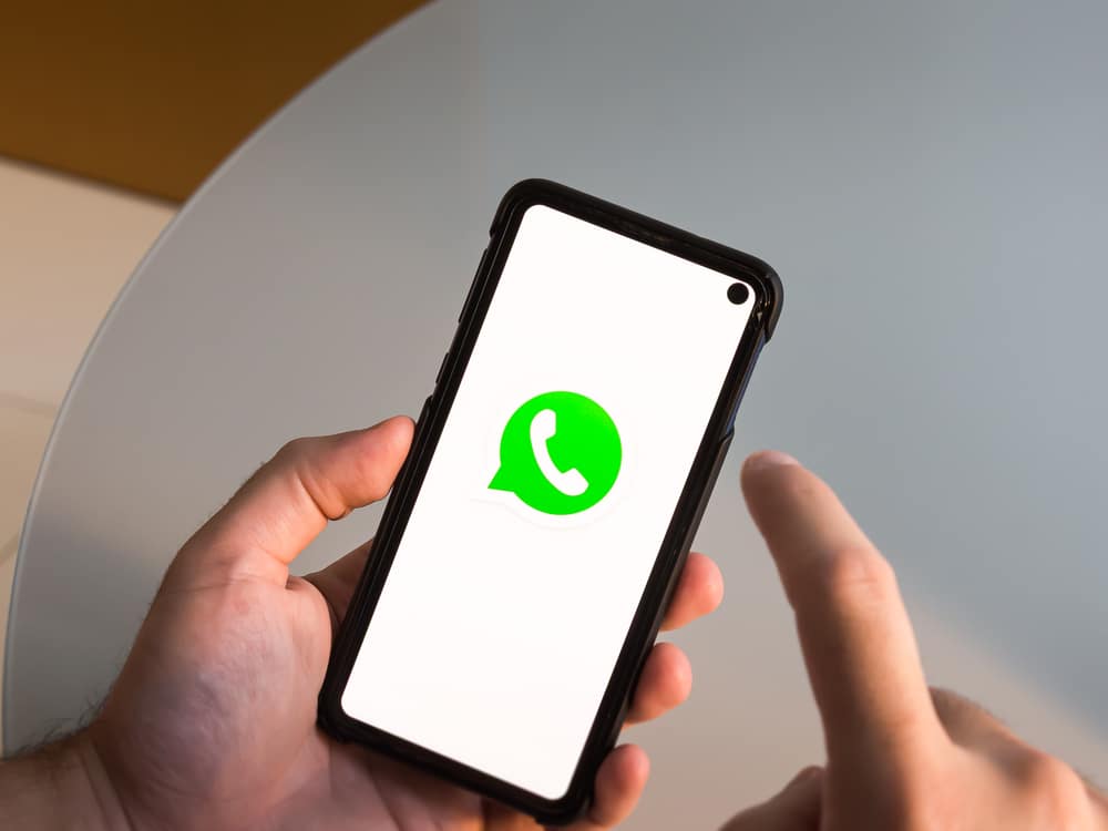 WhatsApp beta exibe interface de uso em mais de um dispositivo