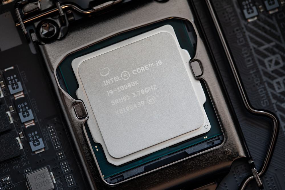 Processador Intel