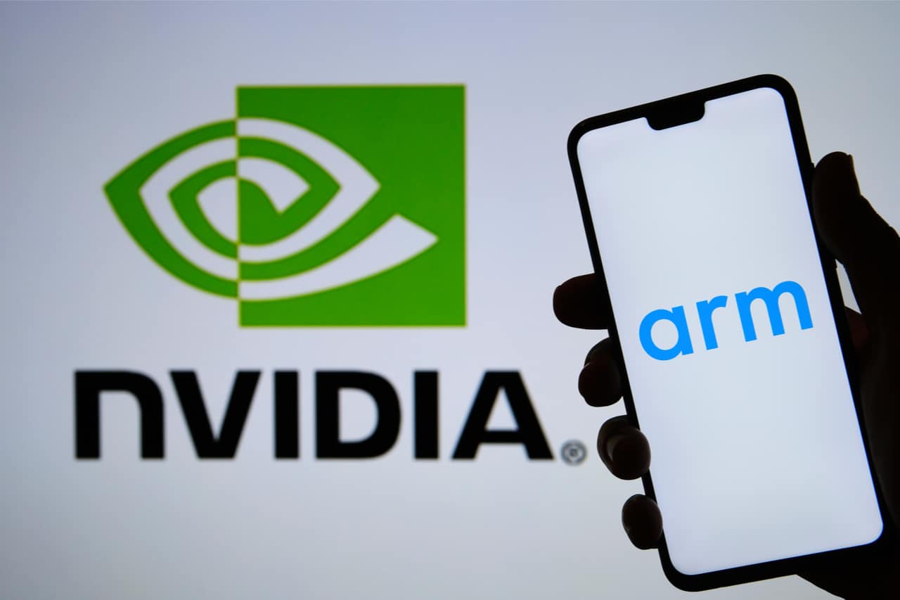 Nvidia e ARM