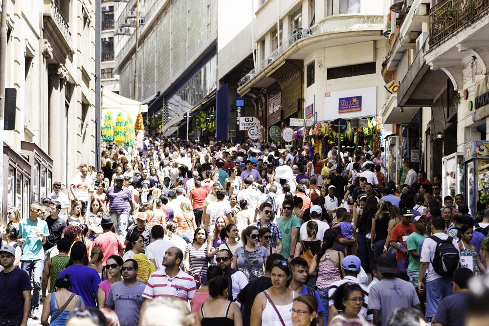 imagem do centro da cidade de são paulo