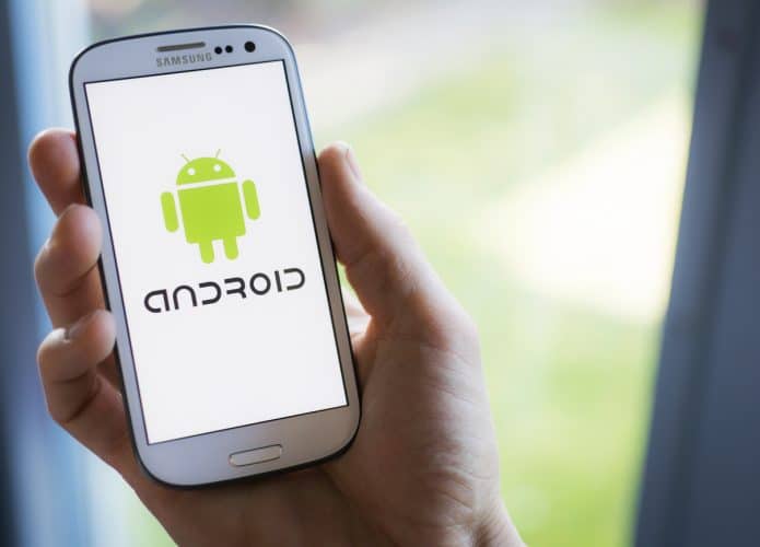 Dispositivo Android
