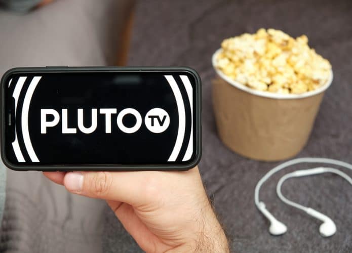 Pluto TV anuncia três novos canais no Brasil