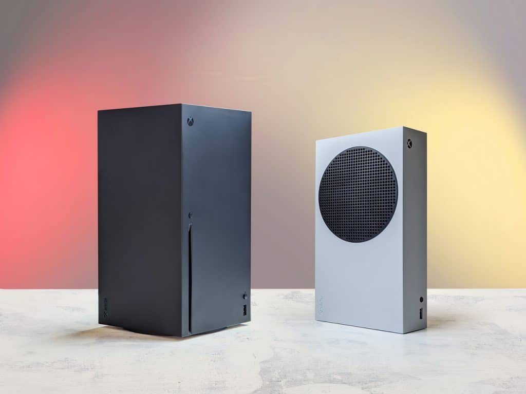 Xbox Series S e Xbox Series X