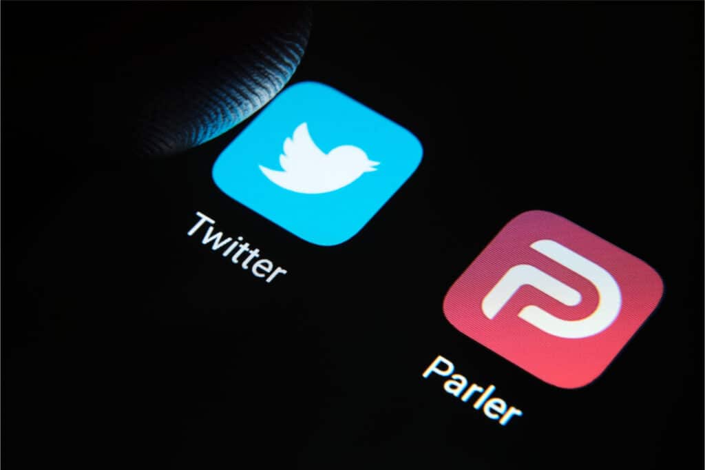 parler amazon