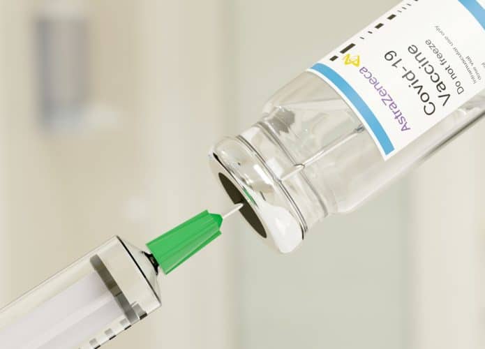 Astrazeneca Covid -19 vaccine