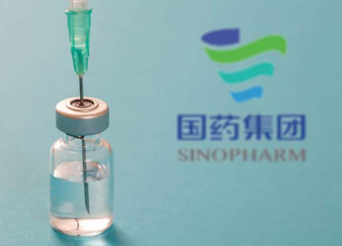 Vacina Sinopharm