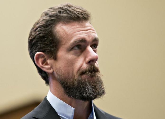 Jack Dorsey, co-founder and CEO of Twitter