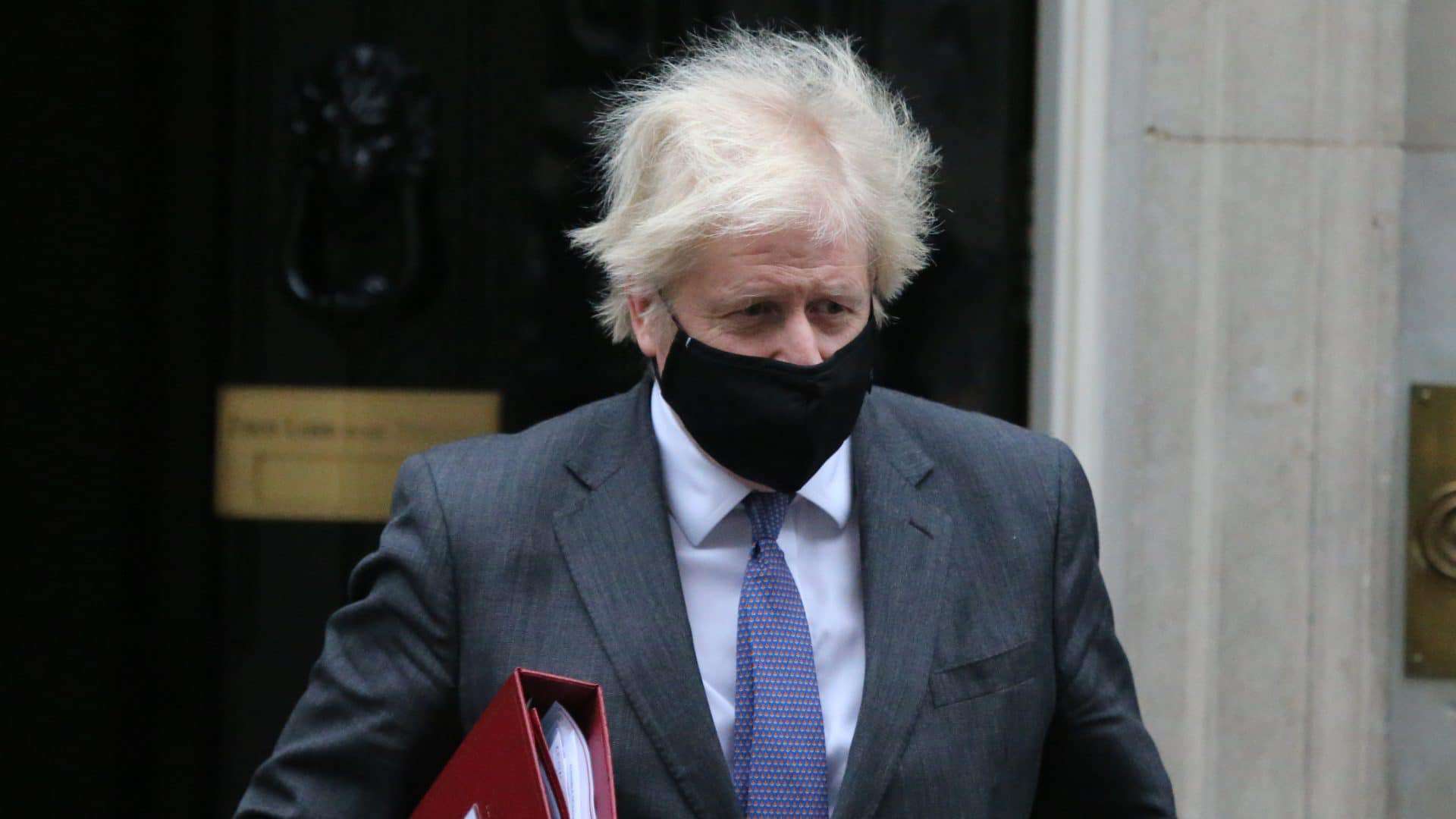 Boris Johnson