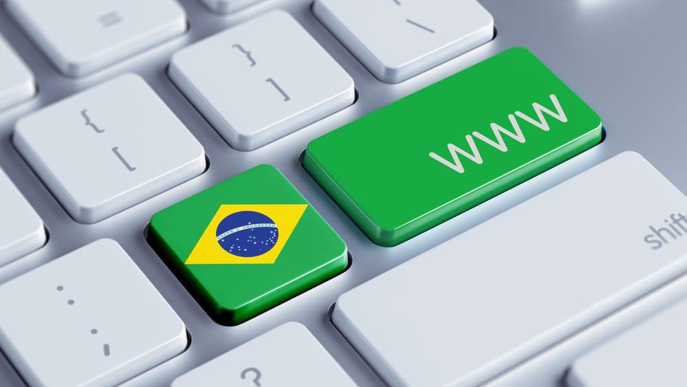 internet brasil