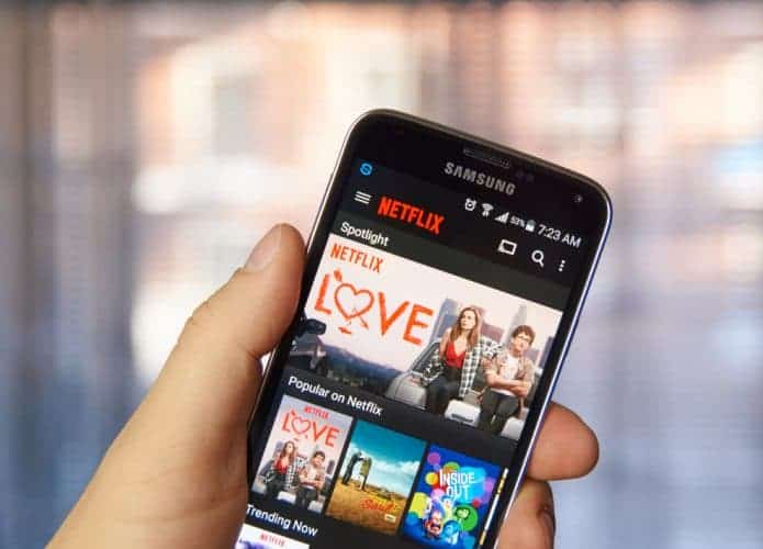 Atualização da Netflix para Android tem promessa de melhorar nivelamento de som