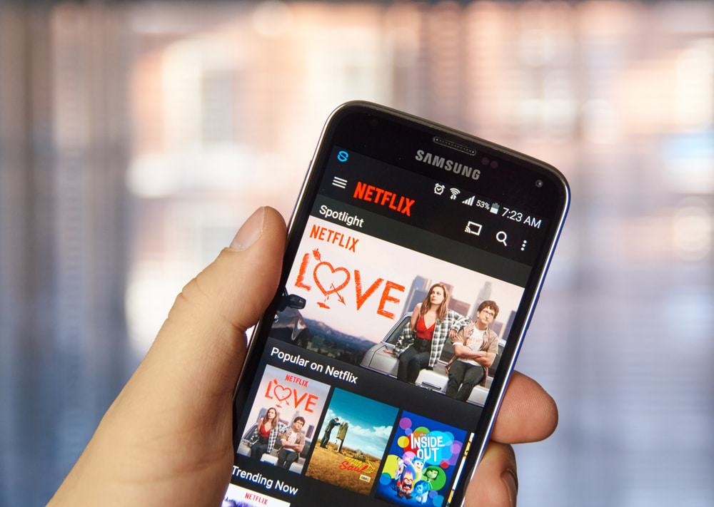 Atualização da Netflix para Android tem promessa de melhorar nivelamento de som