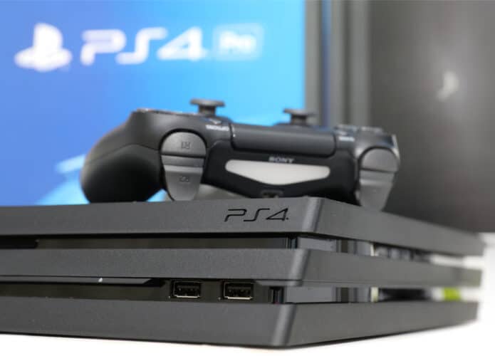 PlayStation 4 Pro