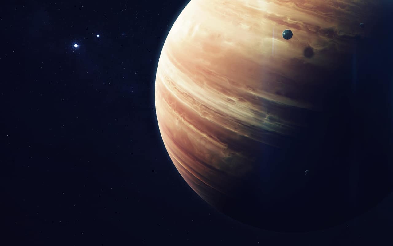 planeta gigante