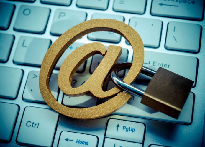 E-mail - Privacidade