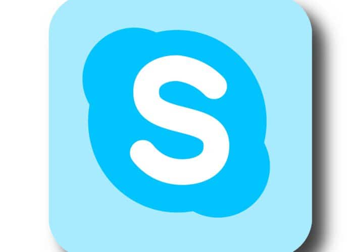 Inicialização automática Skype