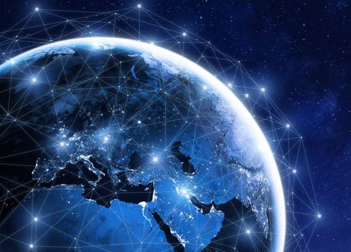 Satélites Starlink