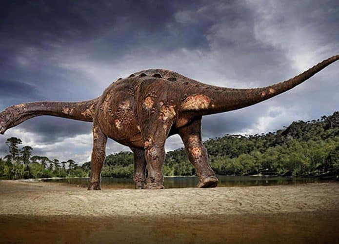 Titanossauro