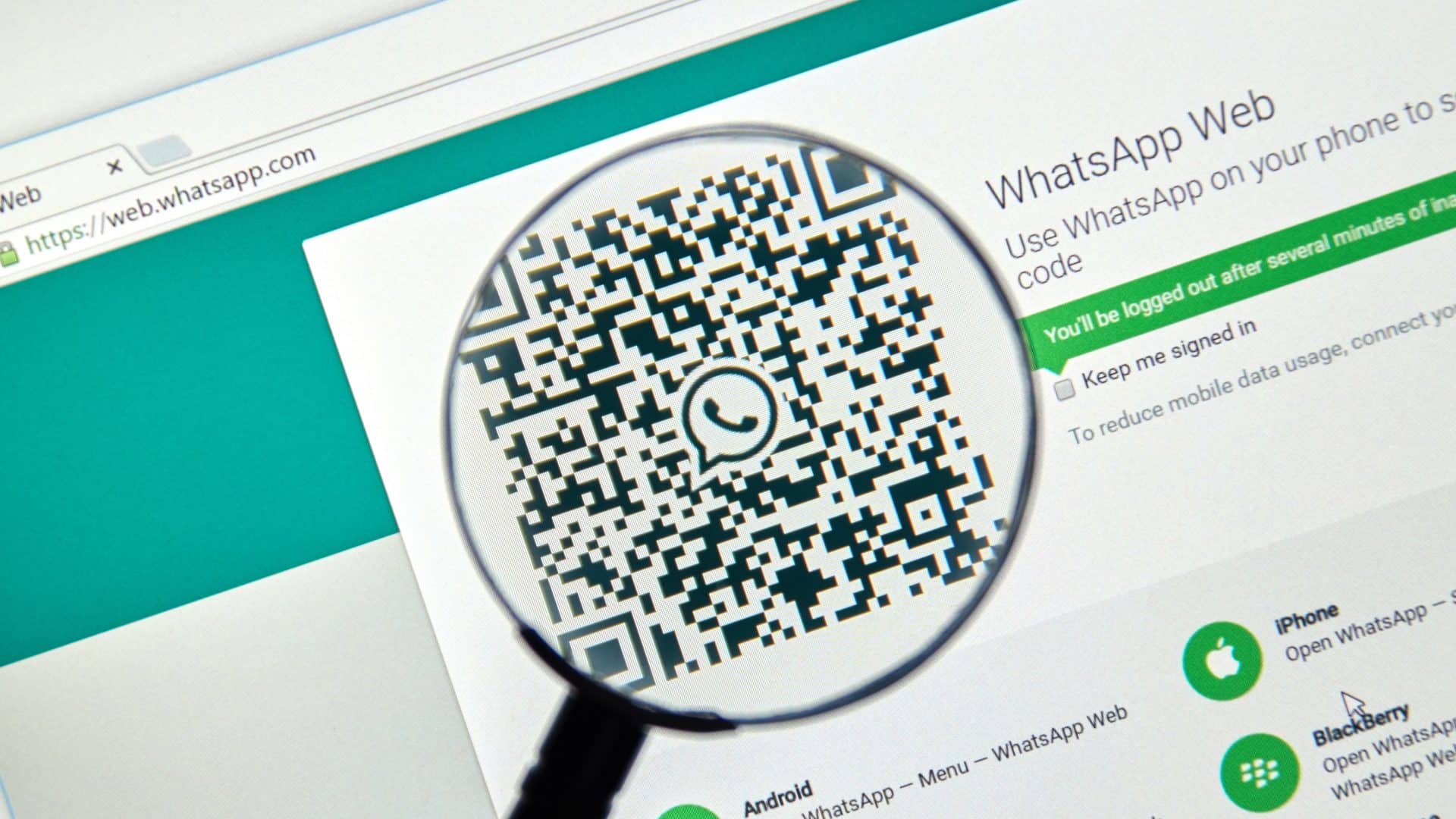 WhatsApp Web