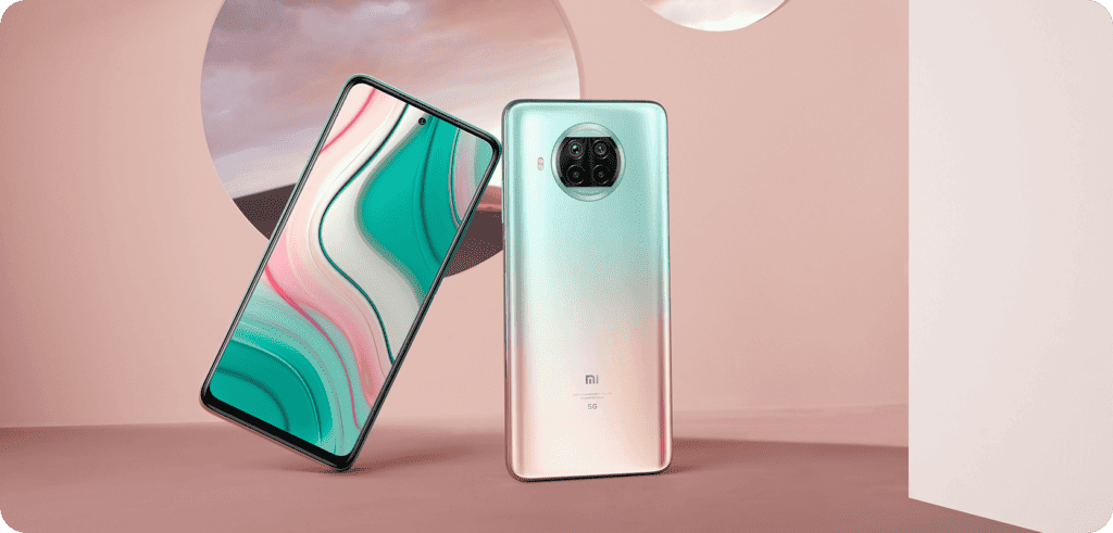 Xiaomi Mi 10i 5G