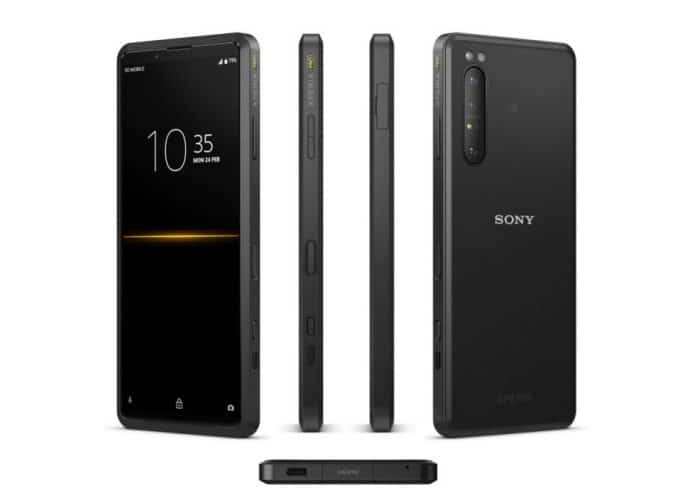 Sony Xperia Pro