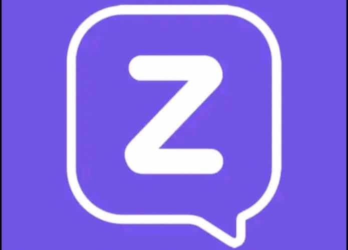 logomarca da zenklub