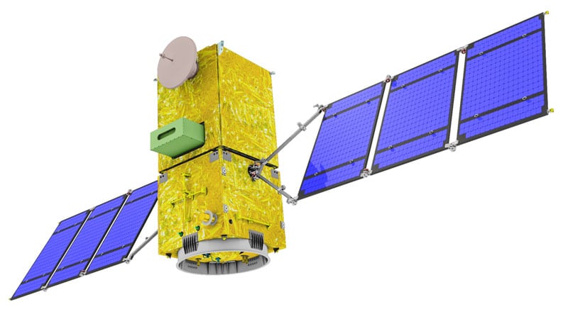 Satélite brasileiro Amazônia 1 Satélite brasileiro Amazônia 1