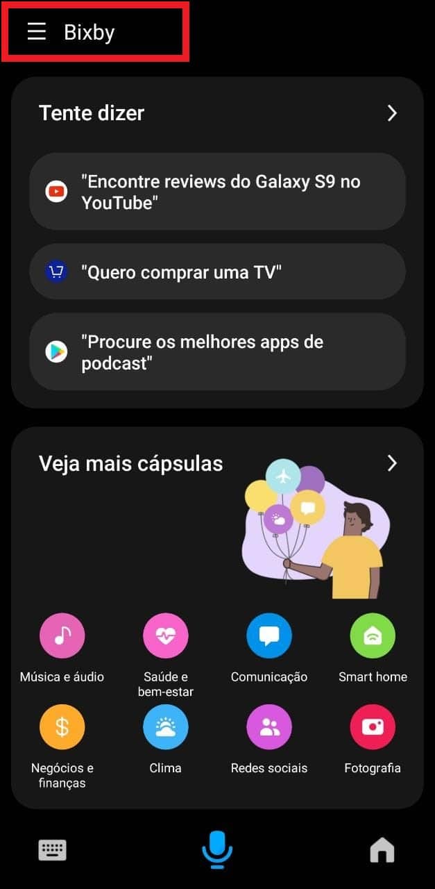 Já ouviu falar sobre a Bixby? Conheça a assistente virtual da Samsung