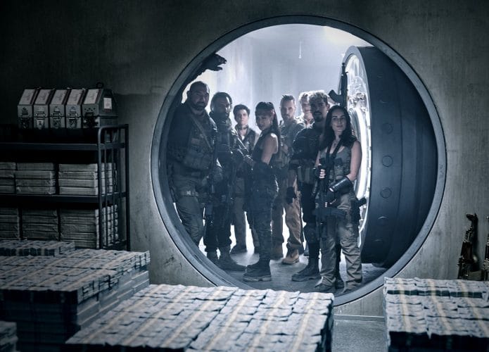 ARMY OF THE DEAD