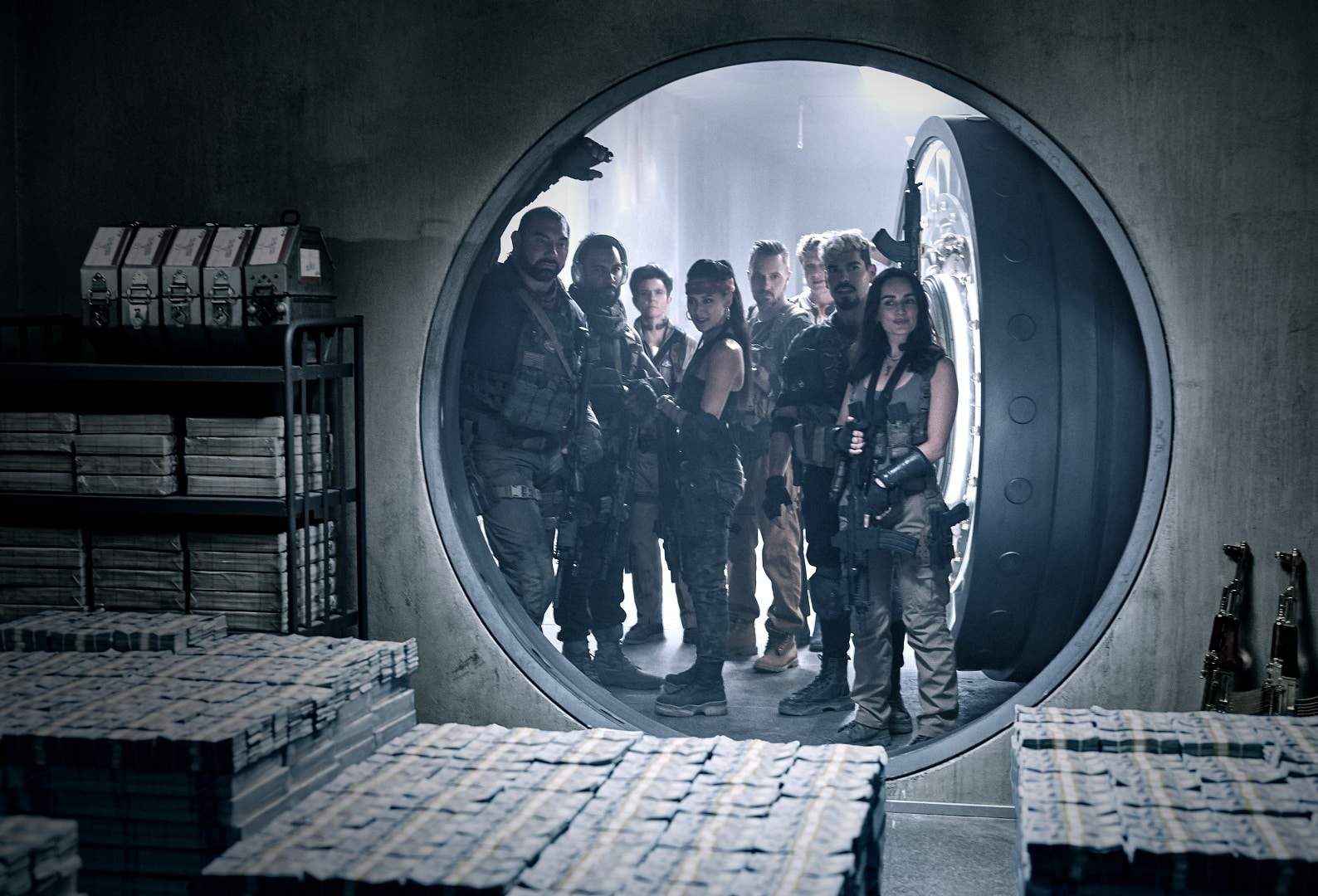 ARMY OF THE DEAD