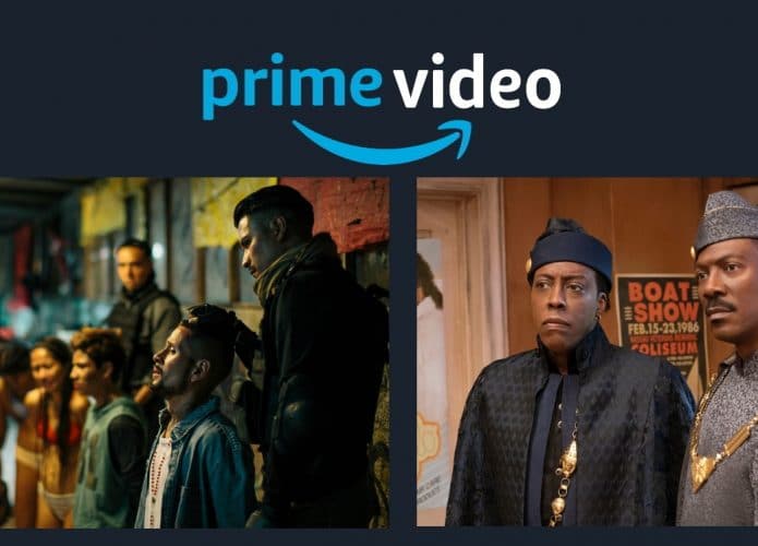 Amazon Março 2021